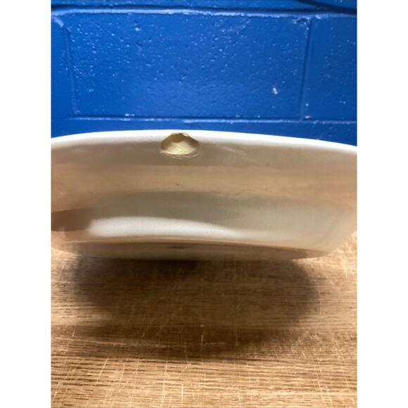 The Ethuria- Wedgwood Oval Floral Serving Dish - England - 14.5x11.75” - Picture 10 of 11